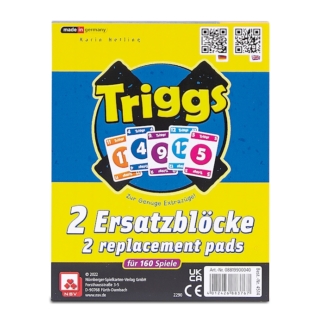 Triggs – Blocs Supplémentaires