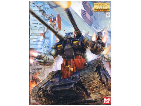 Master Grade – Guntank – Gundam – 1/100