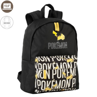 Sac à dos – Eastpack – Pikachu Run – Pokemon – 40 cm