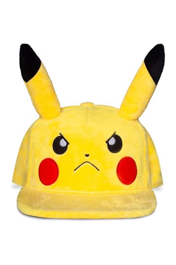 Casquette – Pikachu – Pokemon – Unisexe