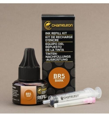 Cham Recharge Encre 25Ml Bark Br5