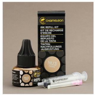 Cham Recharge Encre 25Ml Fawn Nu3