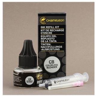 Cham Recharge Encre 25Ml Colorless Blender