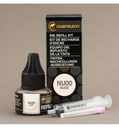 Cham Recharge Encre 25Ml Nude Nu00