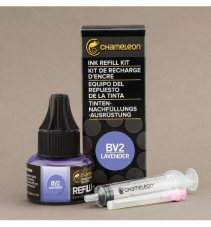 Cham Recharge Encre 25Ml Lavender Bv2