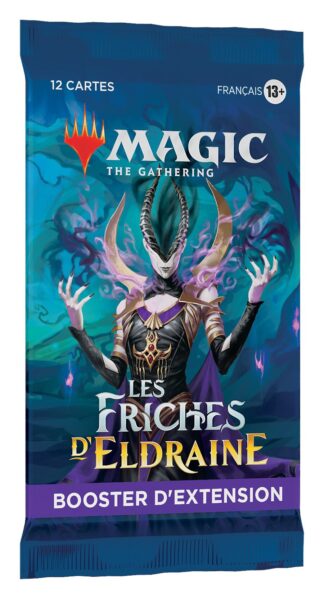 MTG (FR) Set Booster Blister - Les Friches d'Eldraine Wilds of Eldraine MTG (FR) Set Booster Blister - Les Friches d'Eldraine Wilds of Eldraine