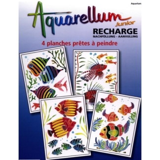 Aquarellum Junior Recharge Aquarium