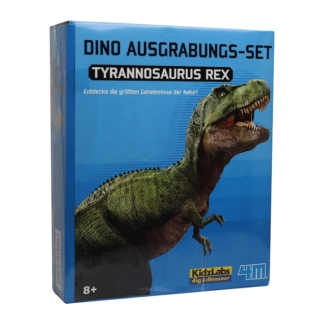 Kit archélogie Dino – Tyrannosaurus Rex