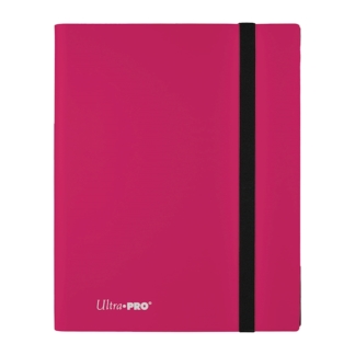 PRO-Binder Eclipse 9-Pocket – Pink