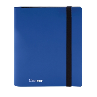 PRO-Binder Eclipse 4-Pocket – Blue