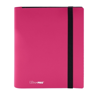 PRO-Binder Eclipse 4-Pocket – Pink