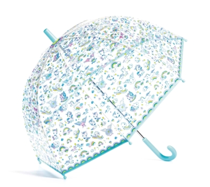 Parapluies licornes 70x68cm