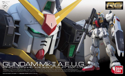 Real Grade – Gundam Mk-II – A.E.U.G.