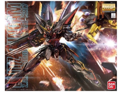 Master Grade – Blitz – Gundam : Seed – 1/100