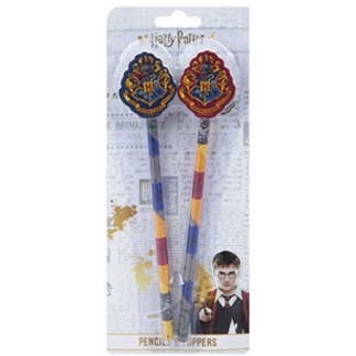 Crayon gris – Poudlard – Harry Potter
