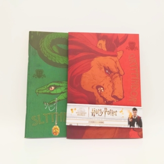 Cahier d’exercice – Harry Potter – Maisons de Poudlard – A5