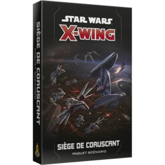 Sw X-Wing 2.0 Siege De Coruscant (Fr)