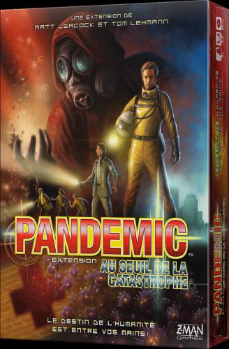 Pandemic Ext Au Seuil De La Catastrophe (Fr)