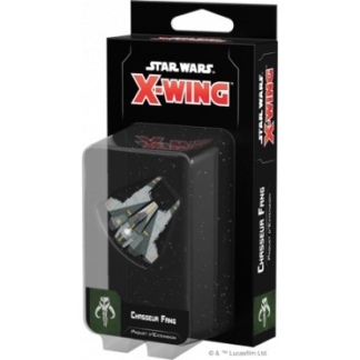 Sw X-Wing 2.0 Chasseur Fang (Fr)