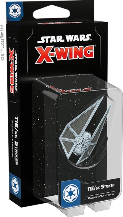Sw X-Wing 2.0 Tie/Sk Striker (Fr)