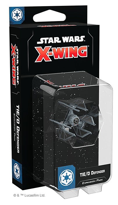 Sw X-Wing 2.0 Tie Defender (Fr)