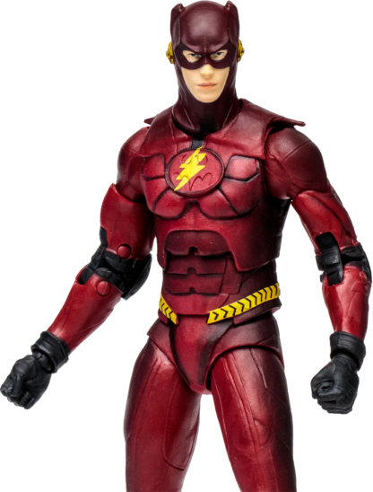 Dc The Flash Movie – The Flash (Batman Costume) 18Cm