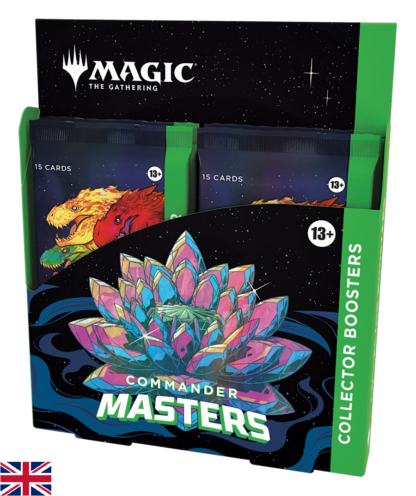 MTG (FR) Collector Booster Commander Masters