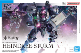 High Grade – Heindree Sturm – Gundam : The Witch From Mercury – 1/144