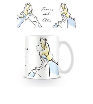 Mug – Tea Time – Alice au pays des Merveilles – 315 ml