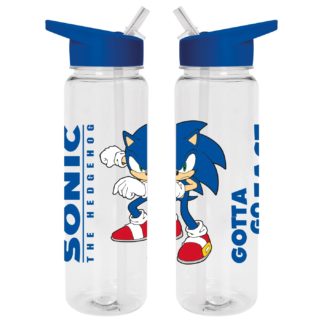 Bouteille – Gotta Go Fast – Sonic the Hedgehog – 540 ml