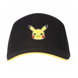 Casquette – Pokemon – Pikachu – Unisexe
