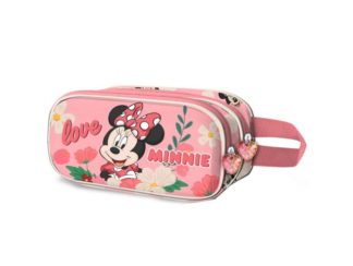 Trousse – Double – Garden – Minnie – Mickey & ses amis