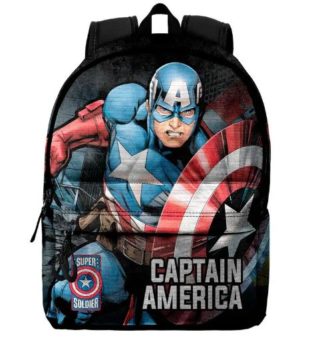 Sac à dos – Eastpack – Super Sodlier – Captain America