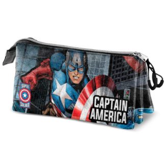 Trousse – Triple – Super Soldier – Captain America