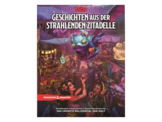 Livre – Dungeons & Dragons – Geschichten aus der Strahlenden Zitadelle – DE