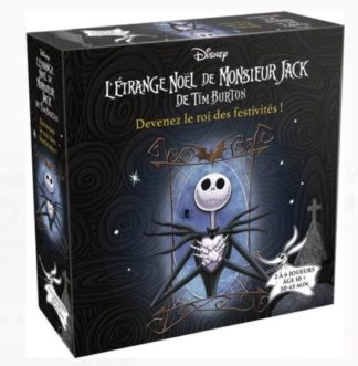 The Nightmare Before Christmas (Fr)