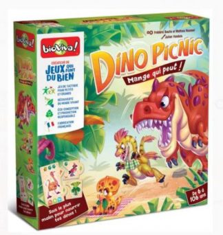 Dino Picnic (Fr)