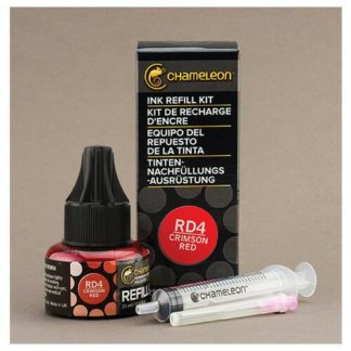 Cham Recharge Encre 25Ml Crimson Red Rd4