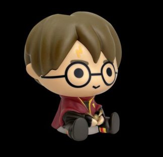 Tirelire Chibi Harry Potter Et Le Vif D’Or