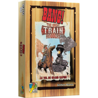Bang ! Ext. The Great Train Robbery (Fr)
