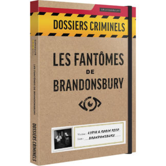 Dossiers Criminels Les Fantomes De Brandonsbury (Fr)
