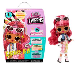 LOL Surp.Tweens Doll Cherry B.B.