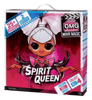 L.O.L. OMG Movie D. Spirit Queen