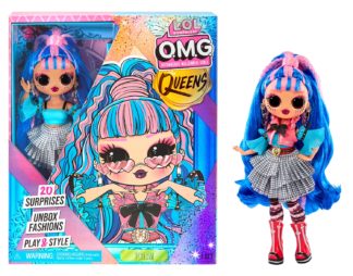 LOL Surp OMG Queens Doll Prism