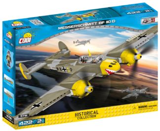 Messerschmitt Bf 110 D / 422 pcs