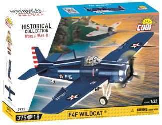 F4F Wildcat / 375 pcs