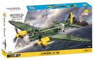 Junkers Ju 88 / 1160 pcs