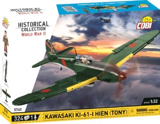 Kawasaki Ki-61-I / 324 pcs.