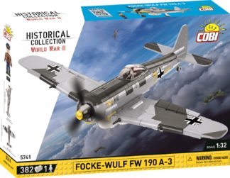 Focke-Wulf Fw 190 A-3 / 382 pcs