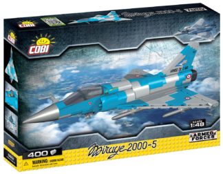 Mirage 2000-5 1:48 / 400 pcs
